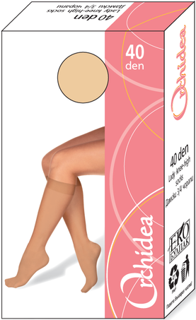 Classic knee-high socks 40 den;ankle-high socks;knee-high socks;hold up stokings;tights;children’s tights;footsies;wholesale;manufacturers;importers wholesalers;wholesale trade;textile industry;representatives;women’s tights; ;wholesale stores;retailers;italian tights;bulgarian tights;